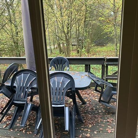 Chalet 152 Le Cerf 더뷔 외부 사진