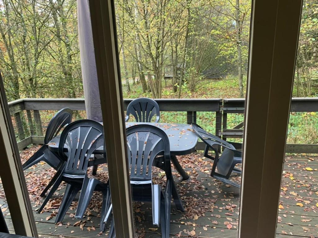Chalet 152 Le Cerf 더뷔 외부 사진